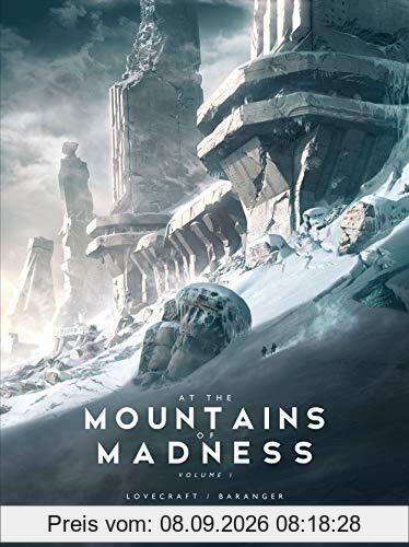 At the Mountains of Madness