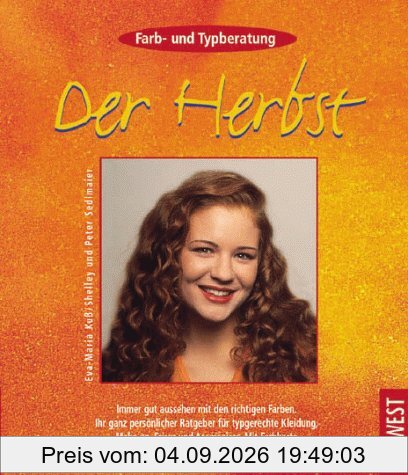 Farb- und Typberatung, Der Herbst