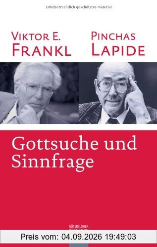 Gottsuche und Sinnfrage: Ein Gespräch