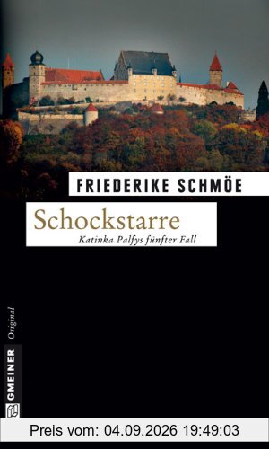 Schockstarre: Katinka Palfys fünfter Fall