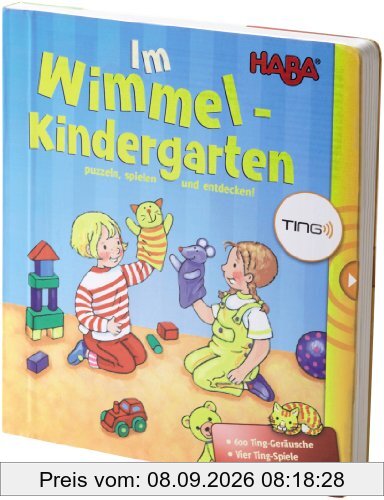 TING - Im Wimmelkindergarten