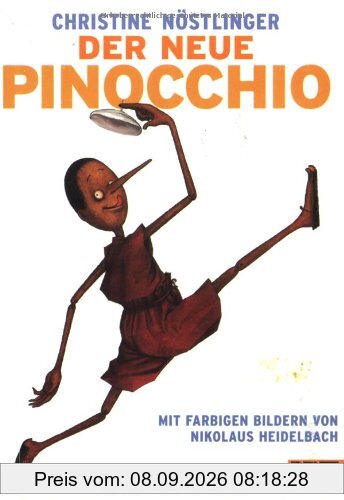 Der Neue Pinocchio: Die Abenteuer des Pinocchio, neu erzählt (Gulliver)
