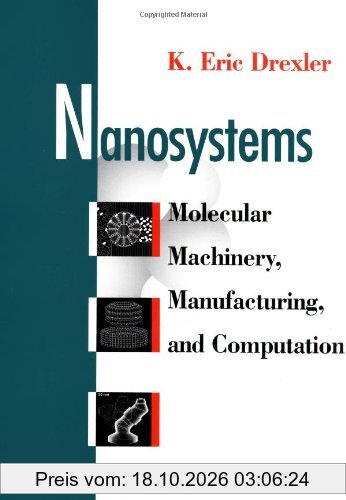Nanosystems P: Molecular Machinery, Manufacturing and Computation