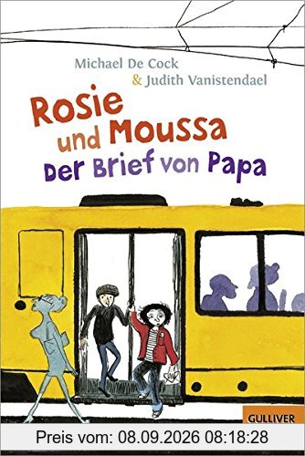 Rosie und Moussa.Der Brief von Papa: Band 2