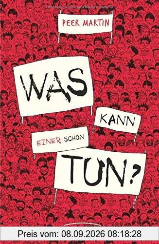 Was kann einer schon tun?