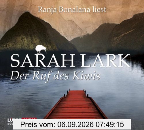 Der Ruf des Kiwis: Roman.