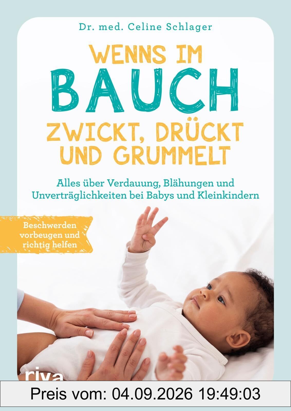 Wenns im Bauch zwickt, drückt und grummelt