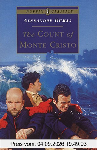 The Count of Monte Cristo (Puffin Classics)