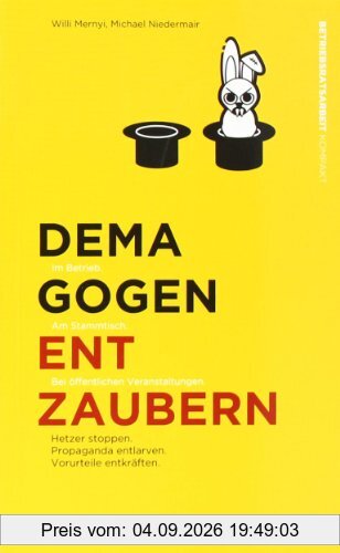 Demagogen entzaubern