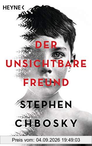 Der unsichtbare Freund: Roman