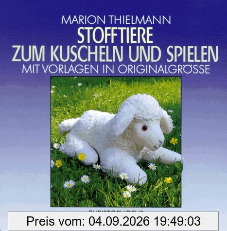 Stofftiere zum Kuscheln und Spielen