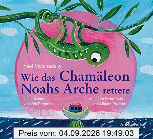 Wie das Chamäleon Noahs Arche rettete