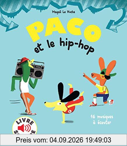 Paco et le hip-hop