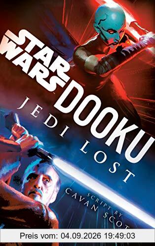 Dooku: Jedi Lost (Star Wars)