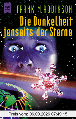 Die Dunkelheit jenseits der Sterne.