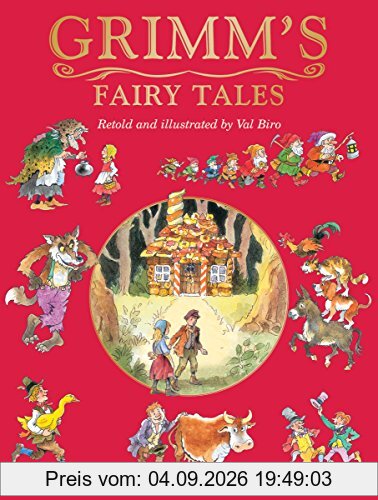 Grimm's Fairy Tales