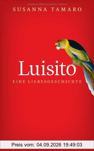 Luisito - eine Liebesgeschichte: Roman