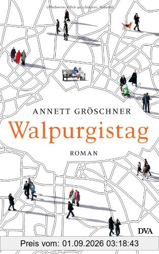 Walpurgistag: Roman