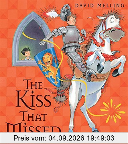 The Kiss That Missed