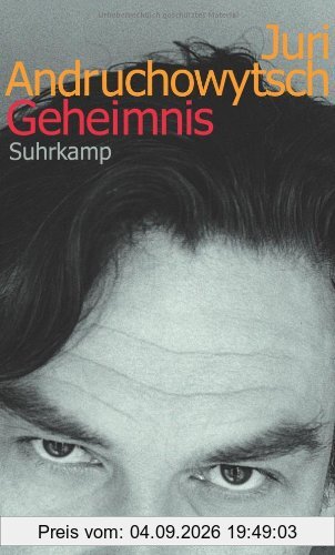 Geheimnis: Sieben Tage mit Egon Alt