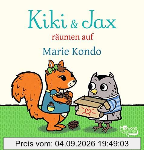 Kiki & Jax räumen auf