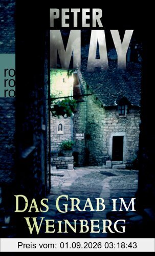 Das Grab im Weinberg: Ein Fall für Enzo Mackay