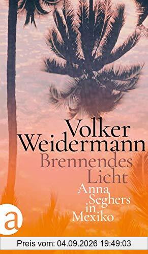 Brennendes Licht: Anna Seghers in Mexiko