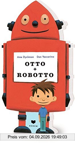 Otto + Robotto