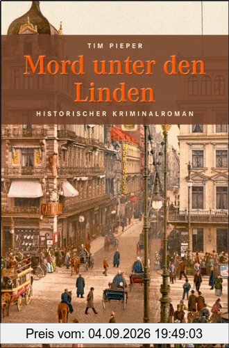 Mord unter den Linden