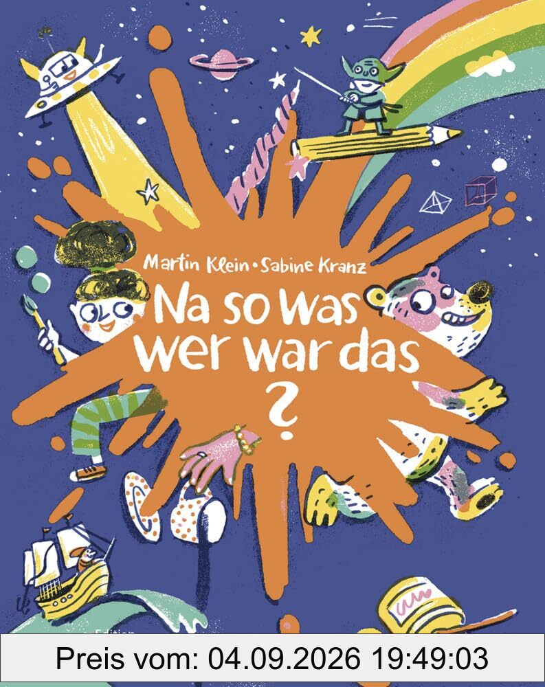 Na so was, wer war das?