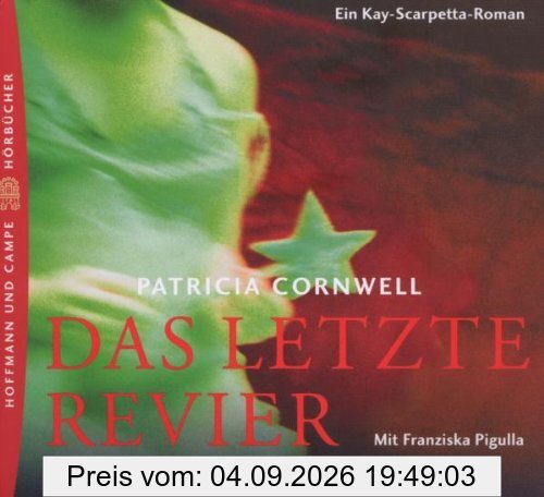 Das letzte Revier. 6 CDs