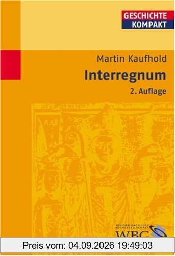 Interregnum (Geschichte kompakt)
