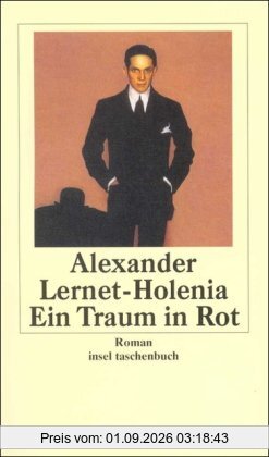 Ein Traum in Rot (insel taschenbuch)