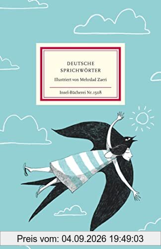 Deutsche Sprichwörter (Insel-Bücherei)