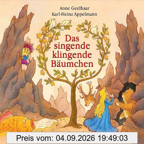 Das singende, klingende Bäumchen (Eulenspiegel Kinderbuchverlag)