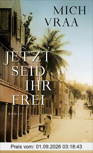 Jetzt seid ihr frei