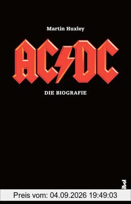 AC/DC: Die Biografie