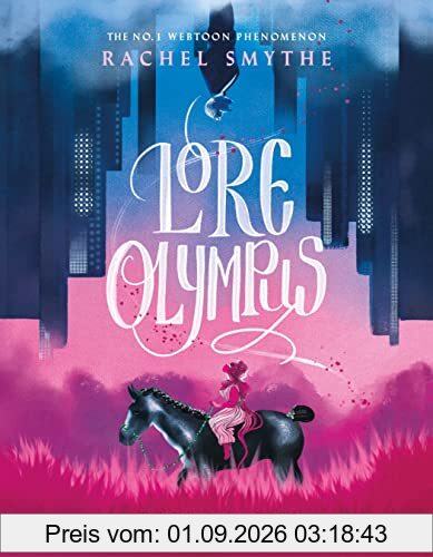 Lore Olympus: Volume One: UK Edition