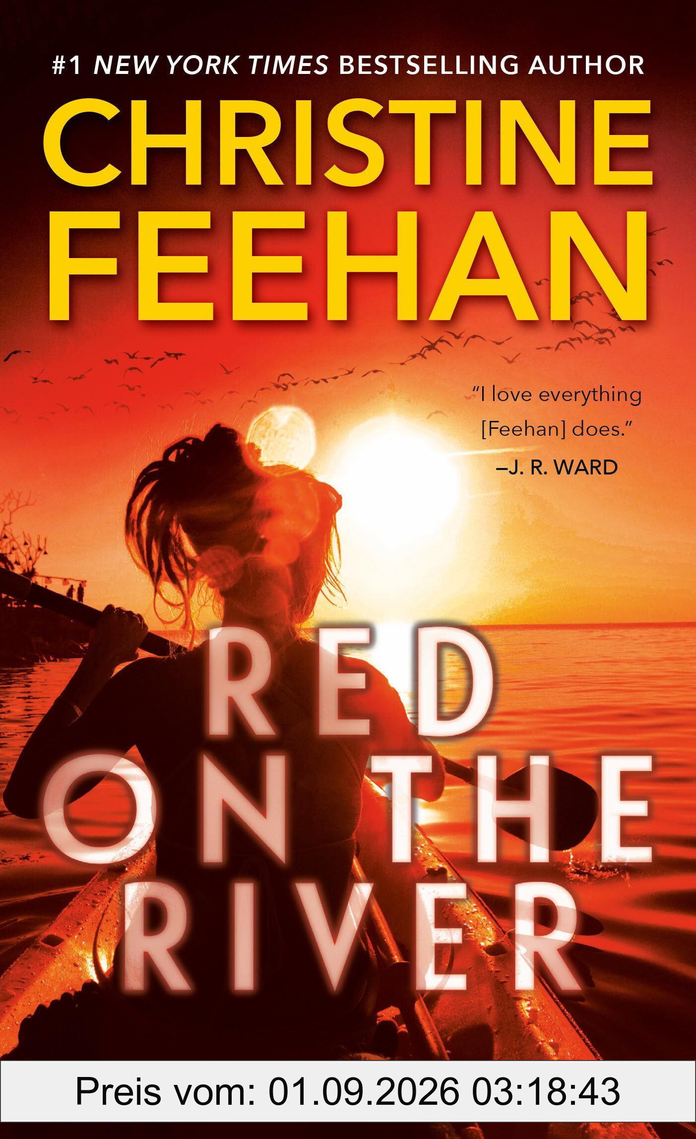 Red on the River