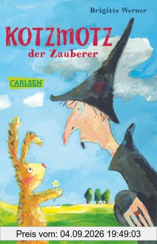 Kotzmotz der Zauberer