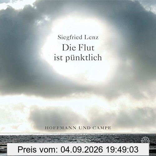 Die Flut ist pünktlich