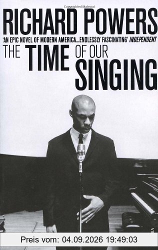 Time Of Our Singing
