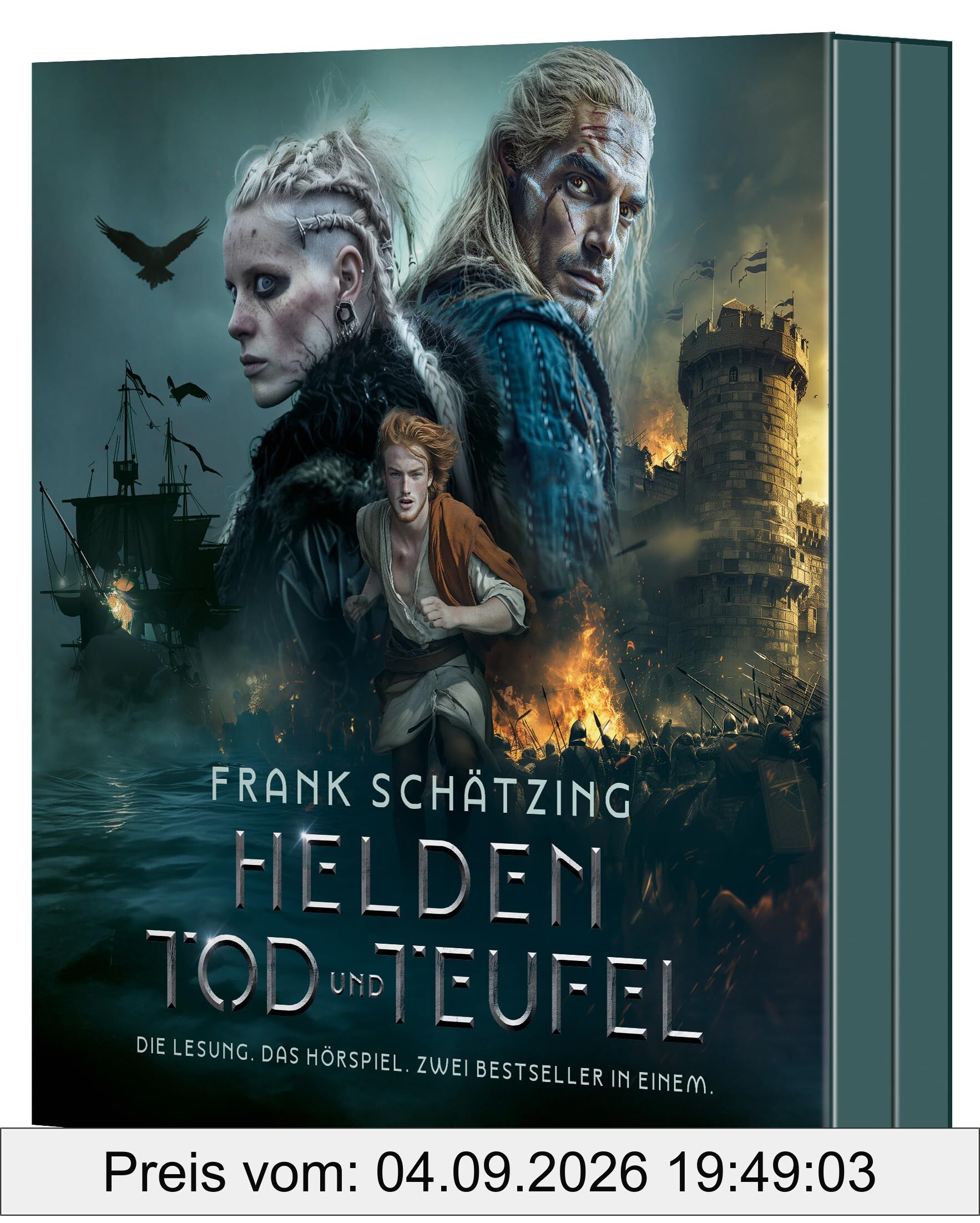 Helden / Tod und Teufel: Zwei Bestseller in einer Box