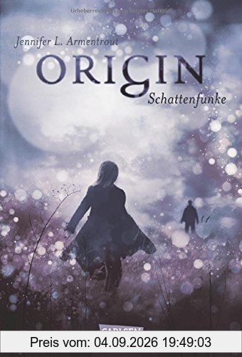 Obsidian, Band 4: Origin. Schattenfunke
