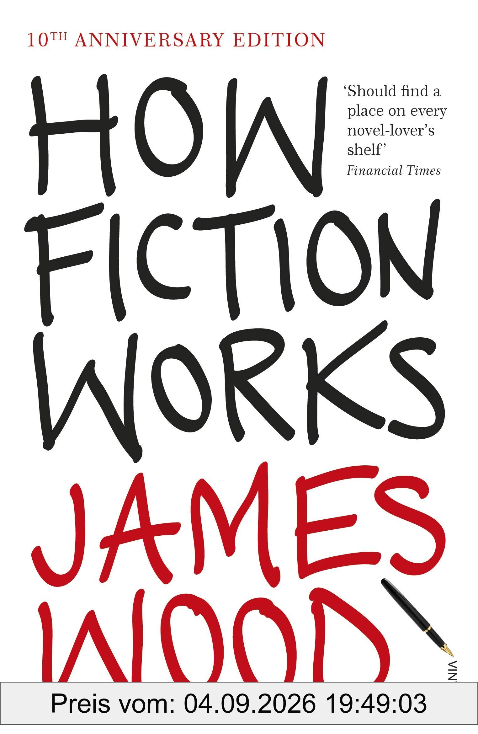 How Fiction Works
