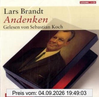 Andenken. 2 CDs