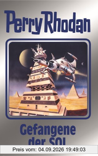 Perry Rhodan 122 Gefangene der SOL (Perry Rhodan Silberband)