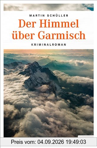 Der Himmel über Garmisch