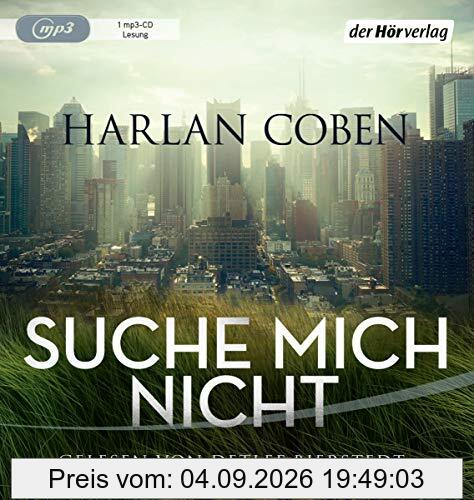 Suche mich nicht: Thriller