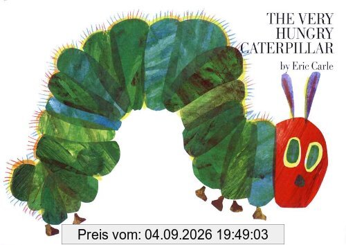 The Very Hungry Caterpillar